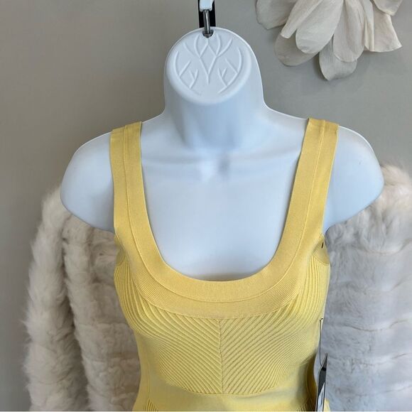 Guess by Marciano NWT Bella Bandage Dress (S) - Picture 10 of 14